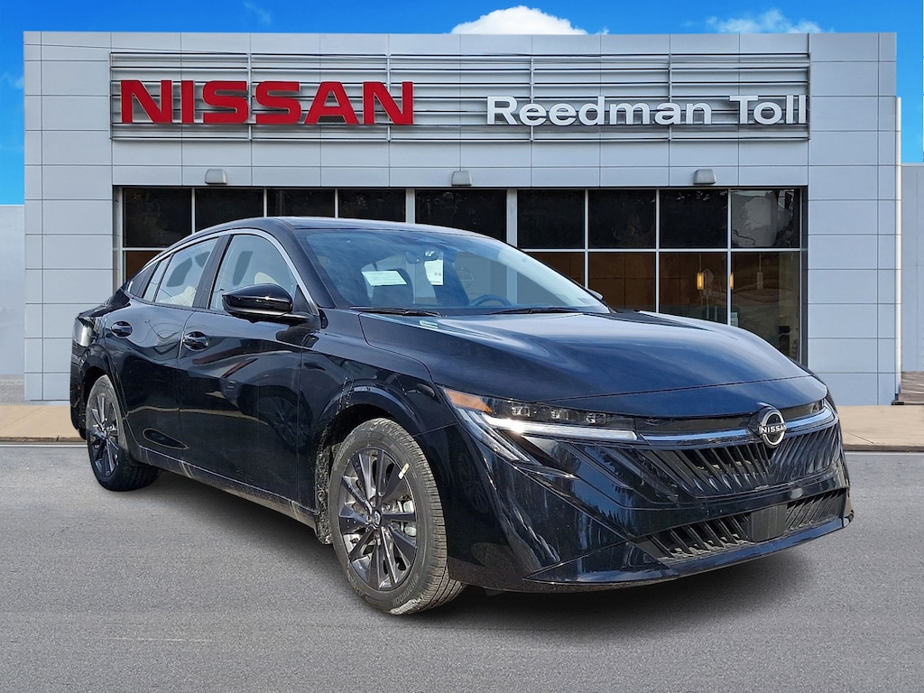 New 2026 Nissan Sentra SL Car