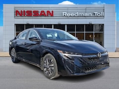 2026 Nissan Sentra SL Car