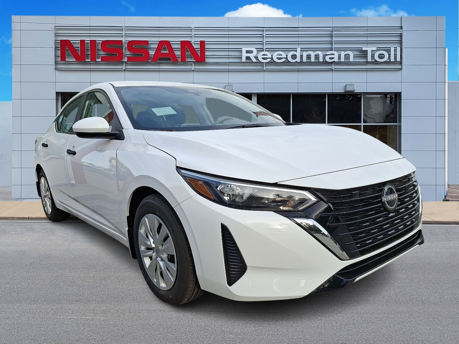 2025 Nissan Sentra S's photo