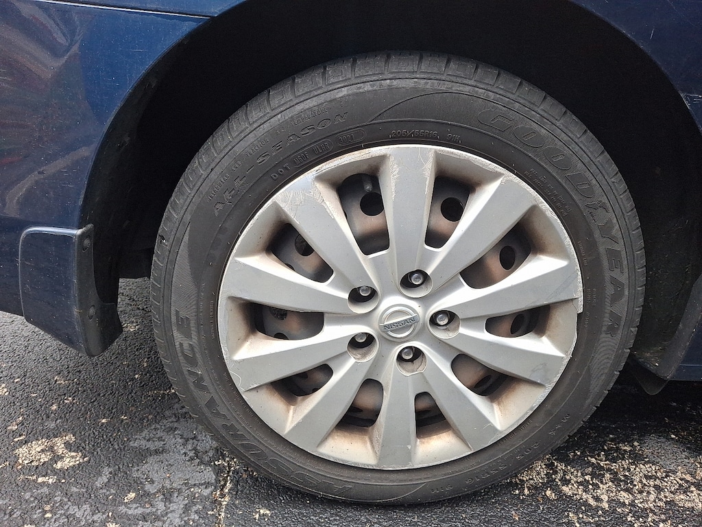 Used 2017 Nissan Sentra S Car