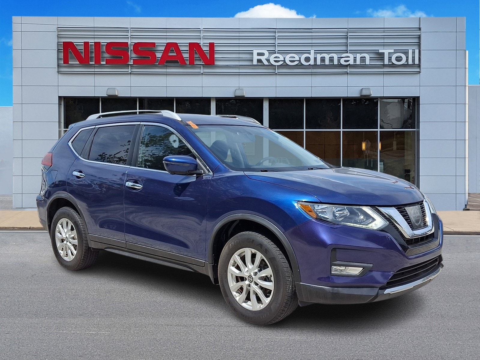 2017 Nissan Rogue