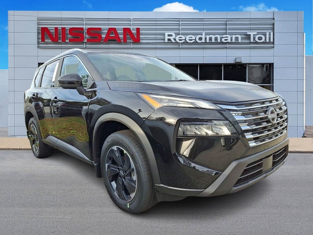 New 2026 Nissan Rogue SV Sport Utility