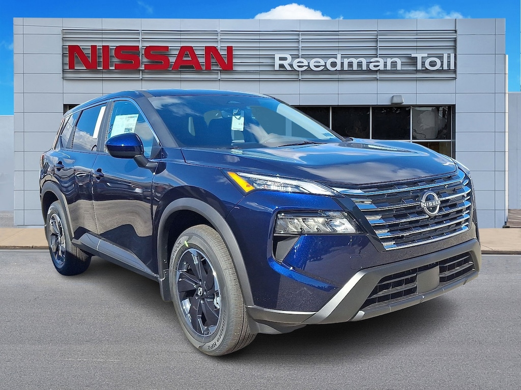 New 2026 Nissan Rogue SV Sport Utility