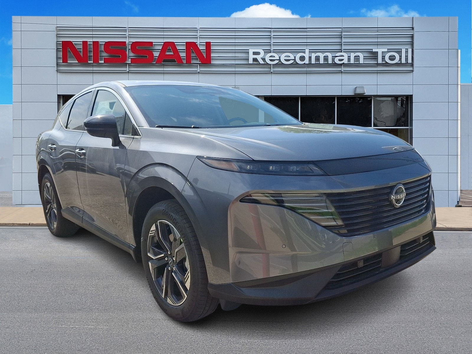 2026 Nissan Murano SL AWD's photo