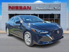 2025 Nissan Sentra S Car