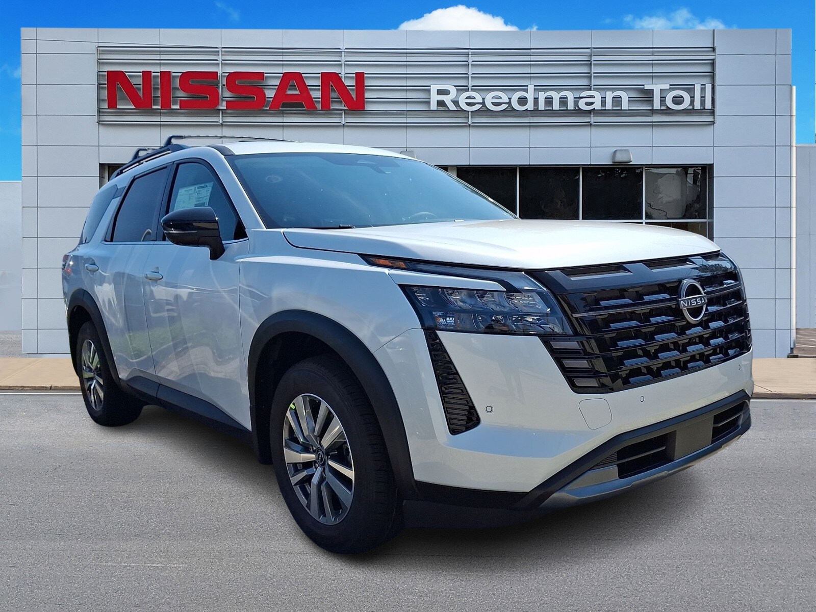 2026 Nissan Pathfinder