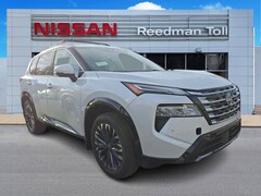 2026 Nissan Rogue Platinum Sport Utility