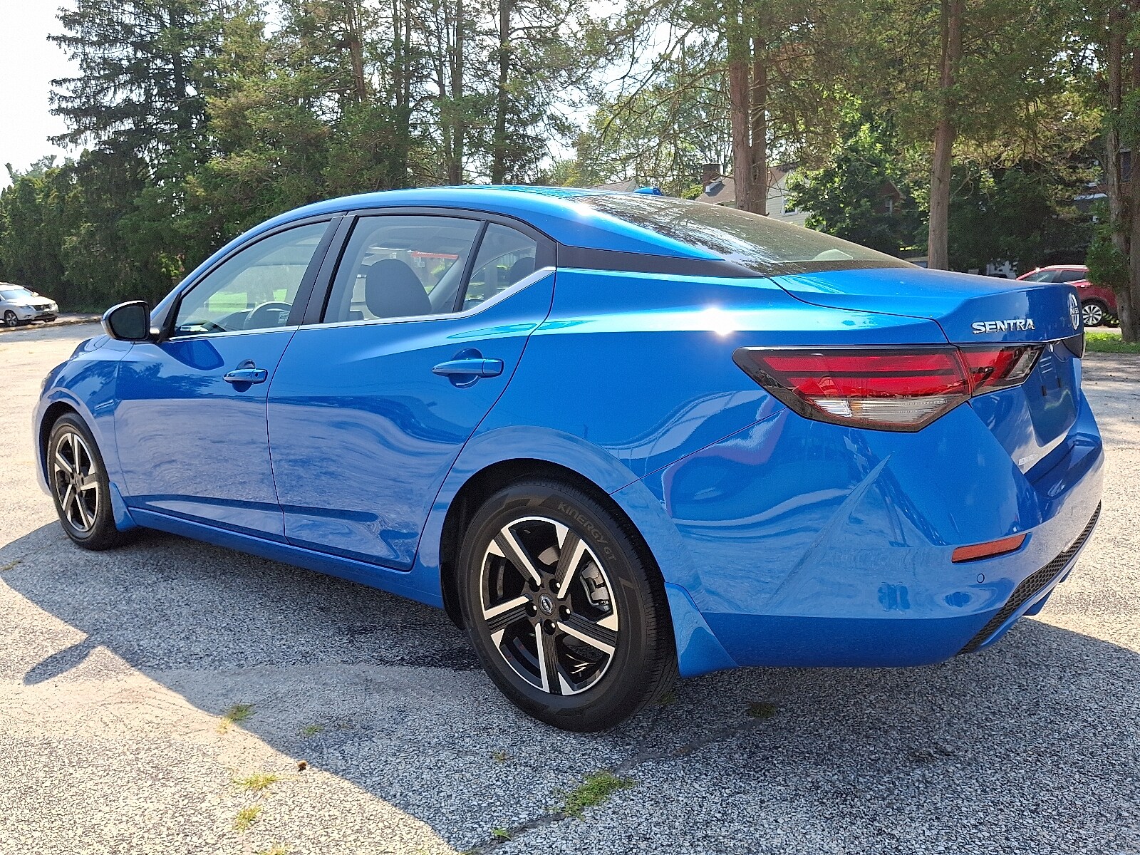 2024 Nissan Sentra SV photo 4