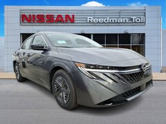 2026 Nissan Sentra S Car