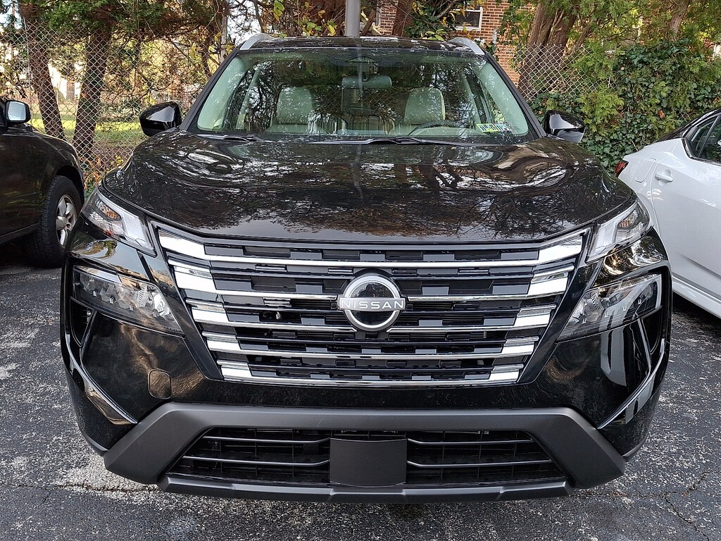 New 2026 Nissan Rogue SV Sport Utility