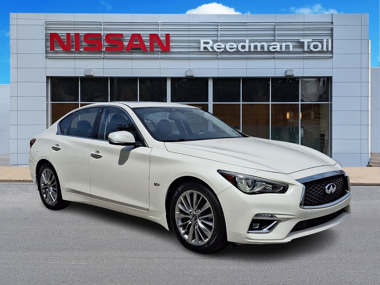 2019 INFINITI Q50