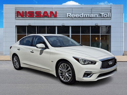 2019 INFINITI Q50 3.0t Luxe Car