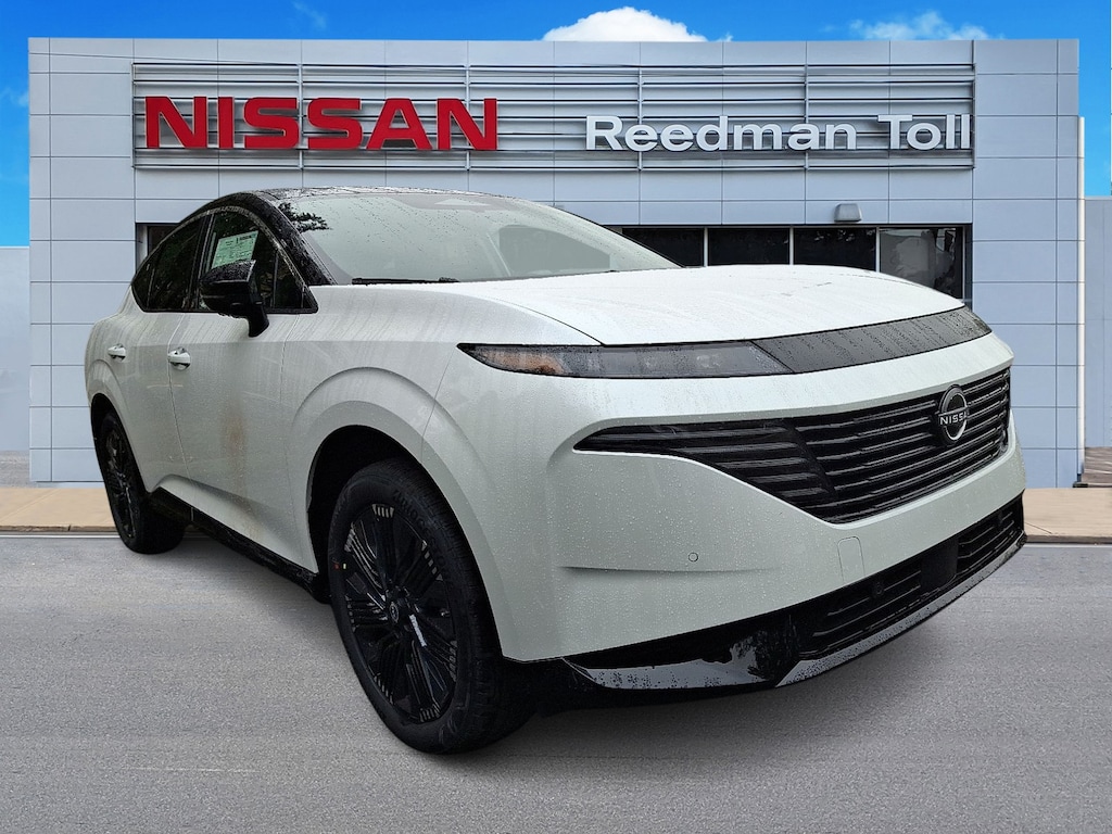 New 2026 Nissan Murano Platinum Sport Utility