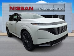 2026 Nissan Murano Platinum Sport Utility