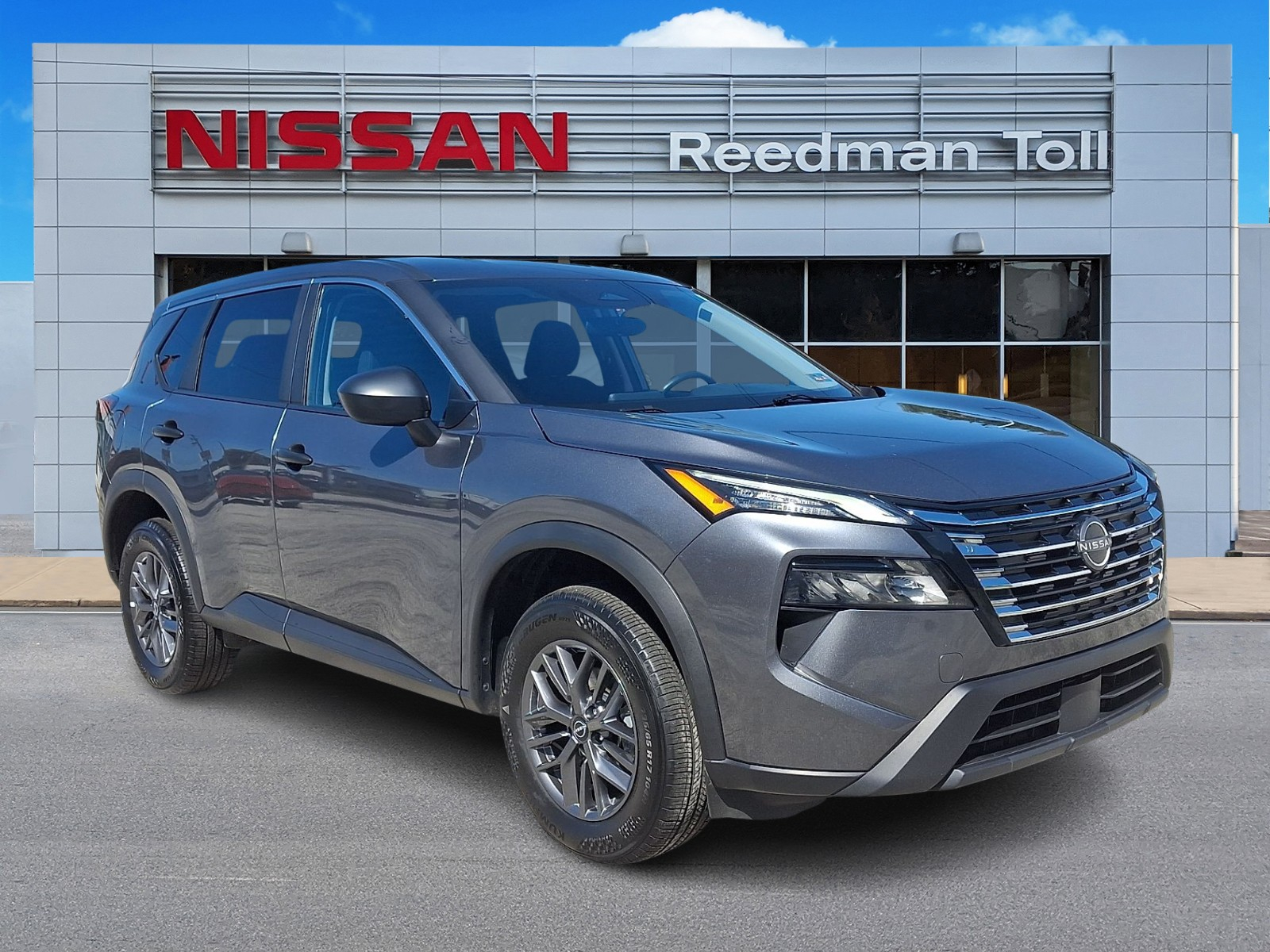  Nissan Rogue