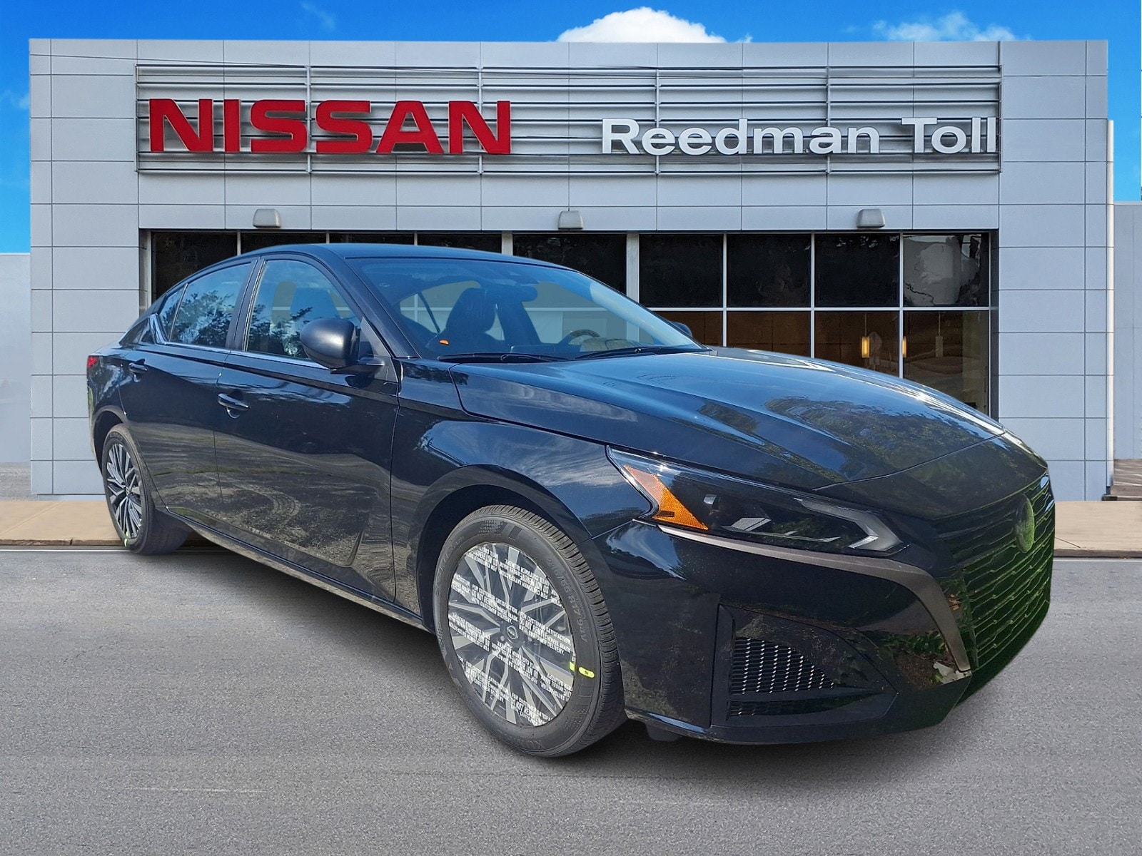 2026 Nissan Altima SV
