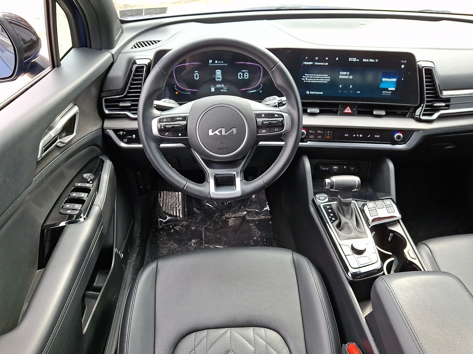 2024 Kia Sportage X-Line - Photo 12