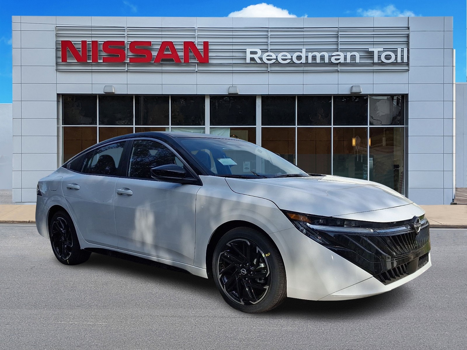 2026 Nissan Sentra