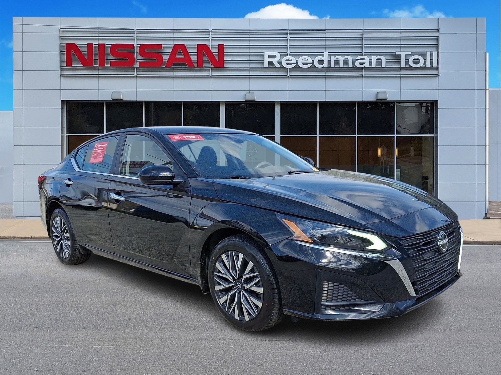 2023 Nissan Altima SV