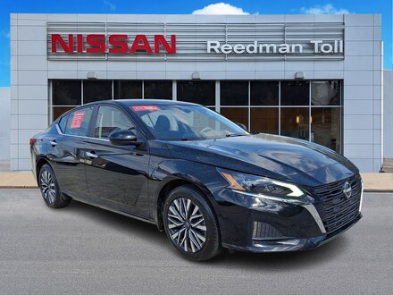 2023 Nissan Altima SV Intelligent AWD Car