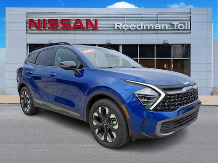 2024 Kia Sportage X-Line Sport Utility