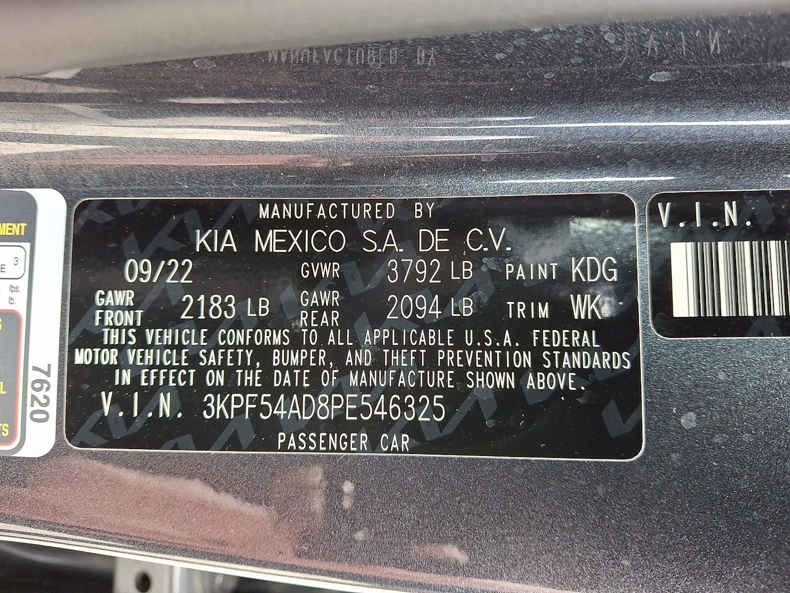 2023 Kia Forte GT-Line - Photo 26