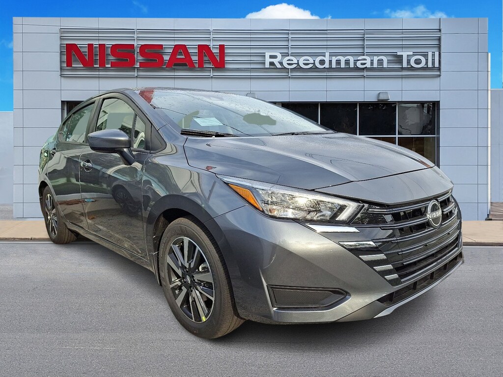 New 2025 Nissan Versa 1.6 SV Car