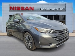 2025 Nissan Versa 1.6 SV Car