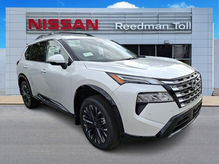 2026 Nissan Rogue Platinum Sport Utility