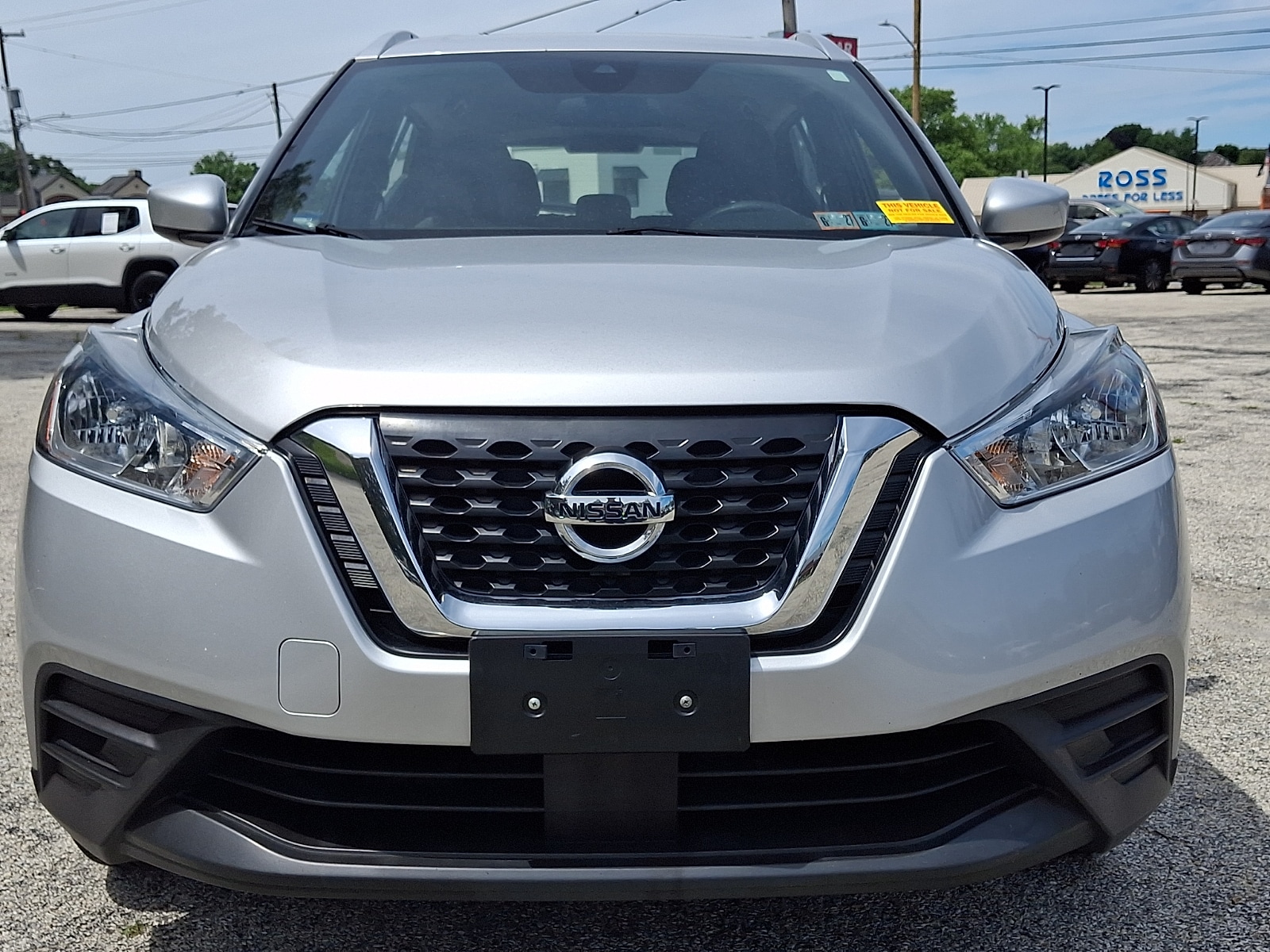 Used 2020 Nissan Kicks SV with VIN 3N1CP5CV4LL525750 for sale in Drexel Hill, PA