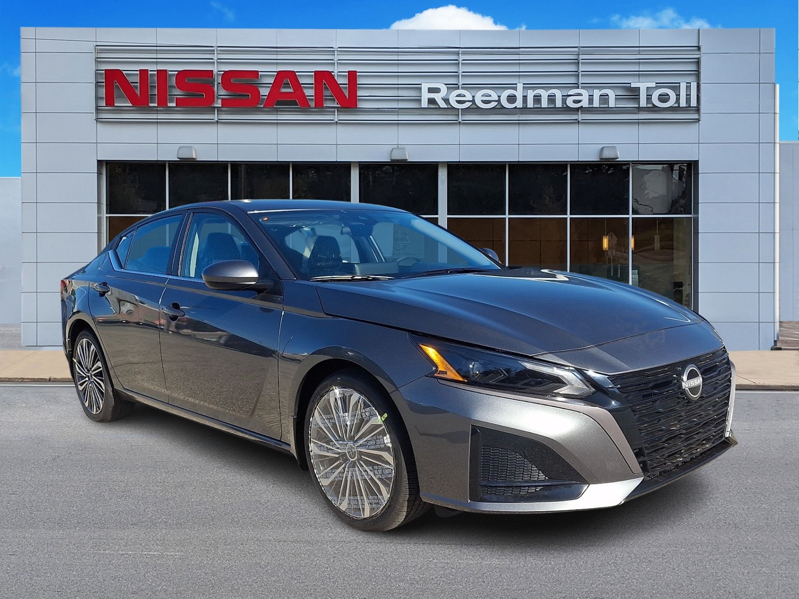 2026 Nissan Altima SV