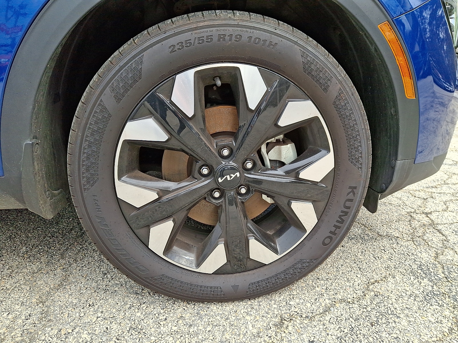 2024 Kia Sportage X-Line - Photo 8