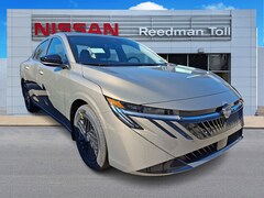 2026 Nissan Sentra SV Car