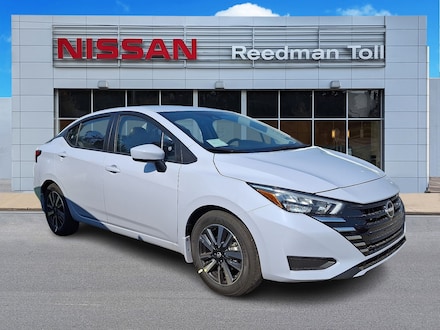 2025 Nissan Versa 1.6 SV Car