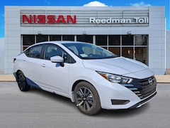 2025 Nissan Versa 1.6 SV Car