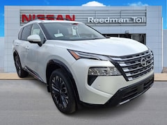 2026 Nissan Rogue Platinum Sport Utility