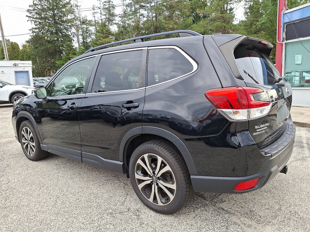 Used 2019 Subaru Forester Limited Sport Utility