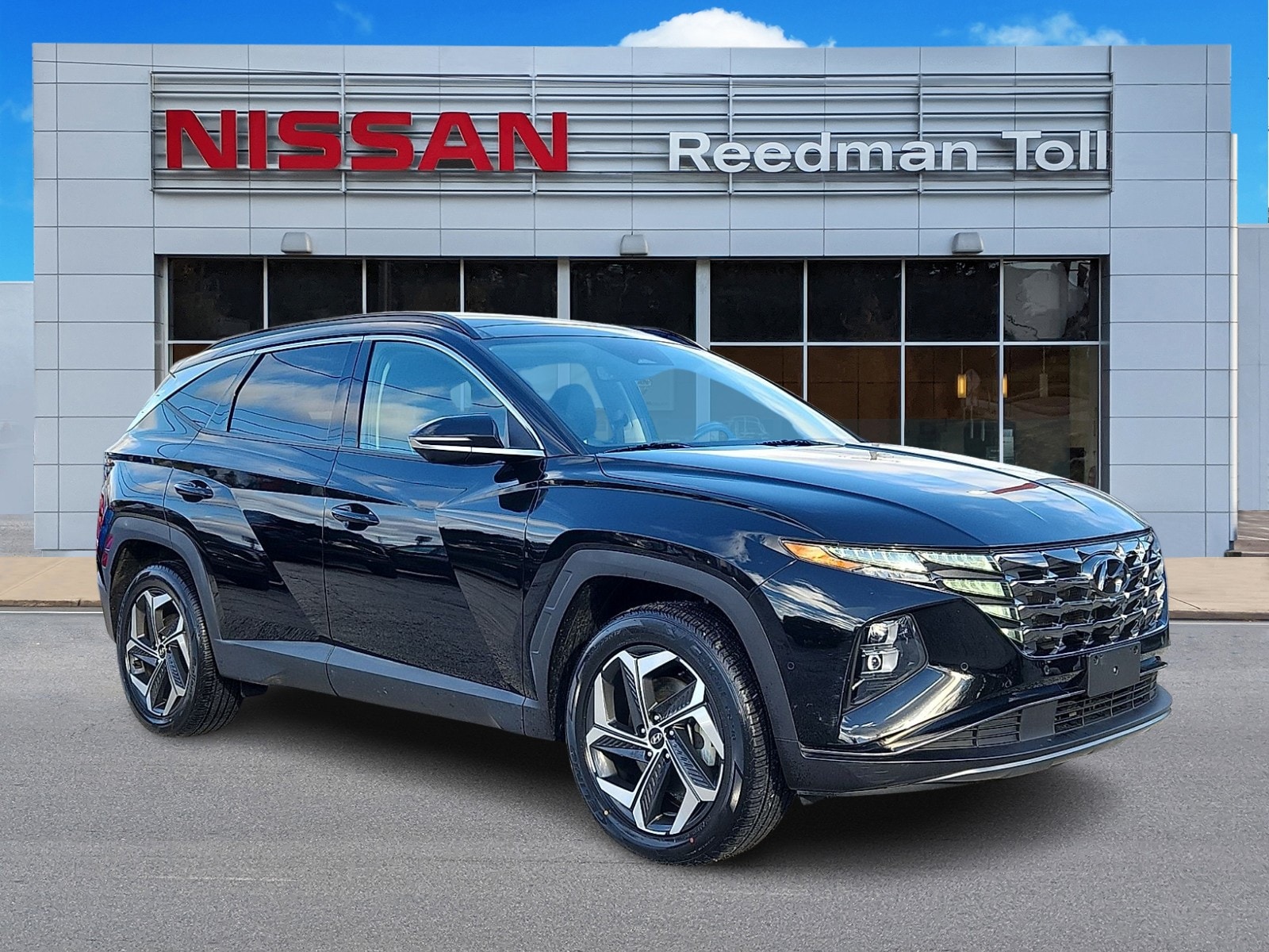 2023 Hyundai Tucson Limited's photo