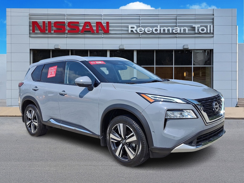 Certified 2023 Nissan Rogue Platinum Intelligent AWD Sport Utility