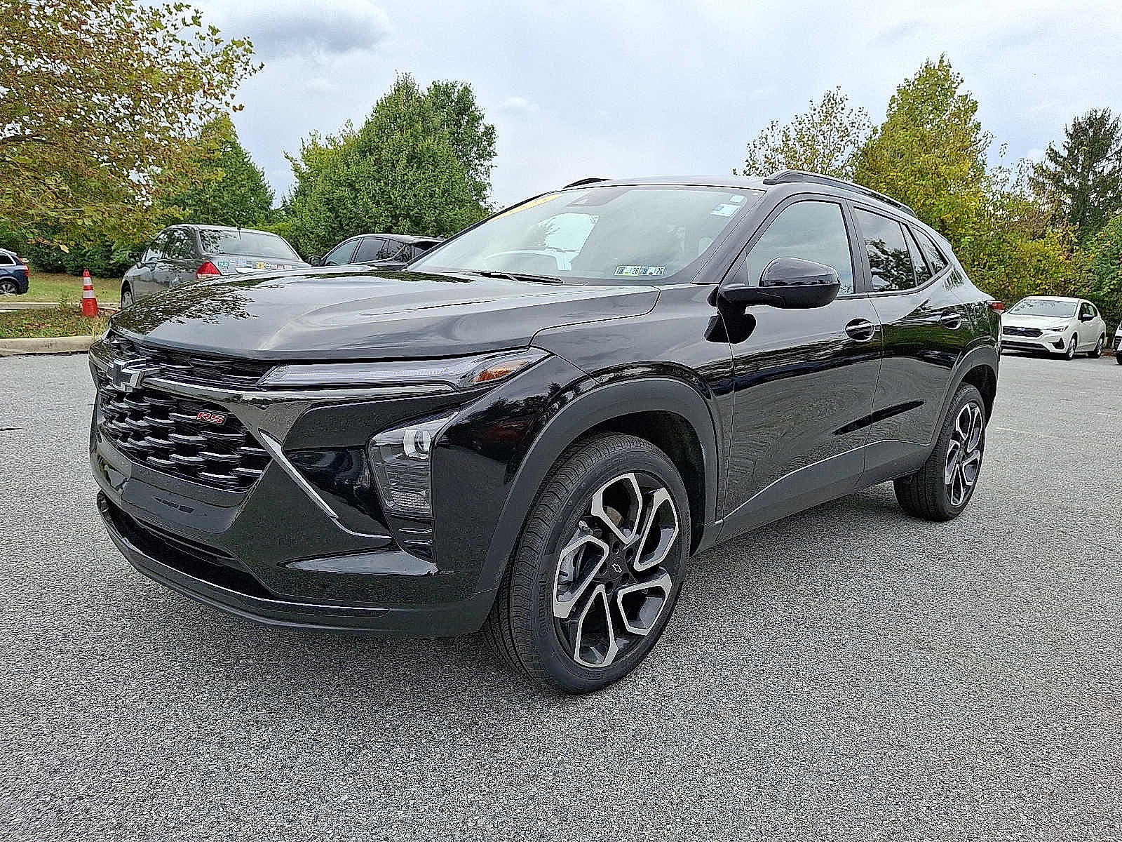 2025 Chevrolet Trax photo 3