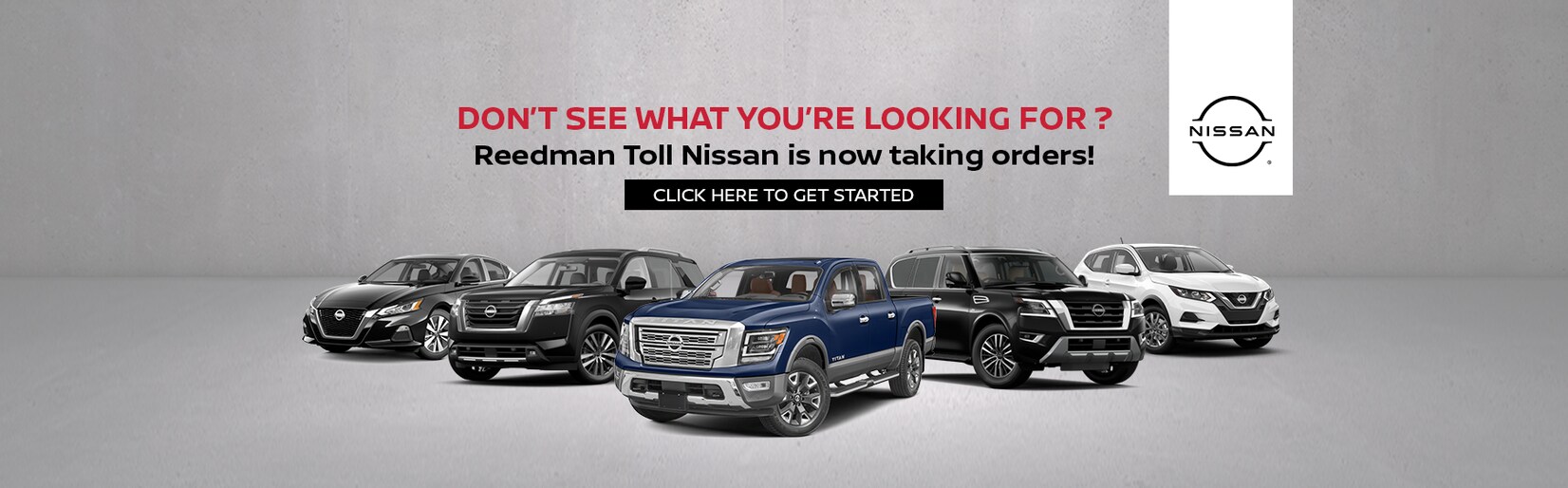Nissan Dealer Philadelphia, Springfield PA ReedmanToll Nissan