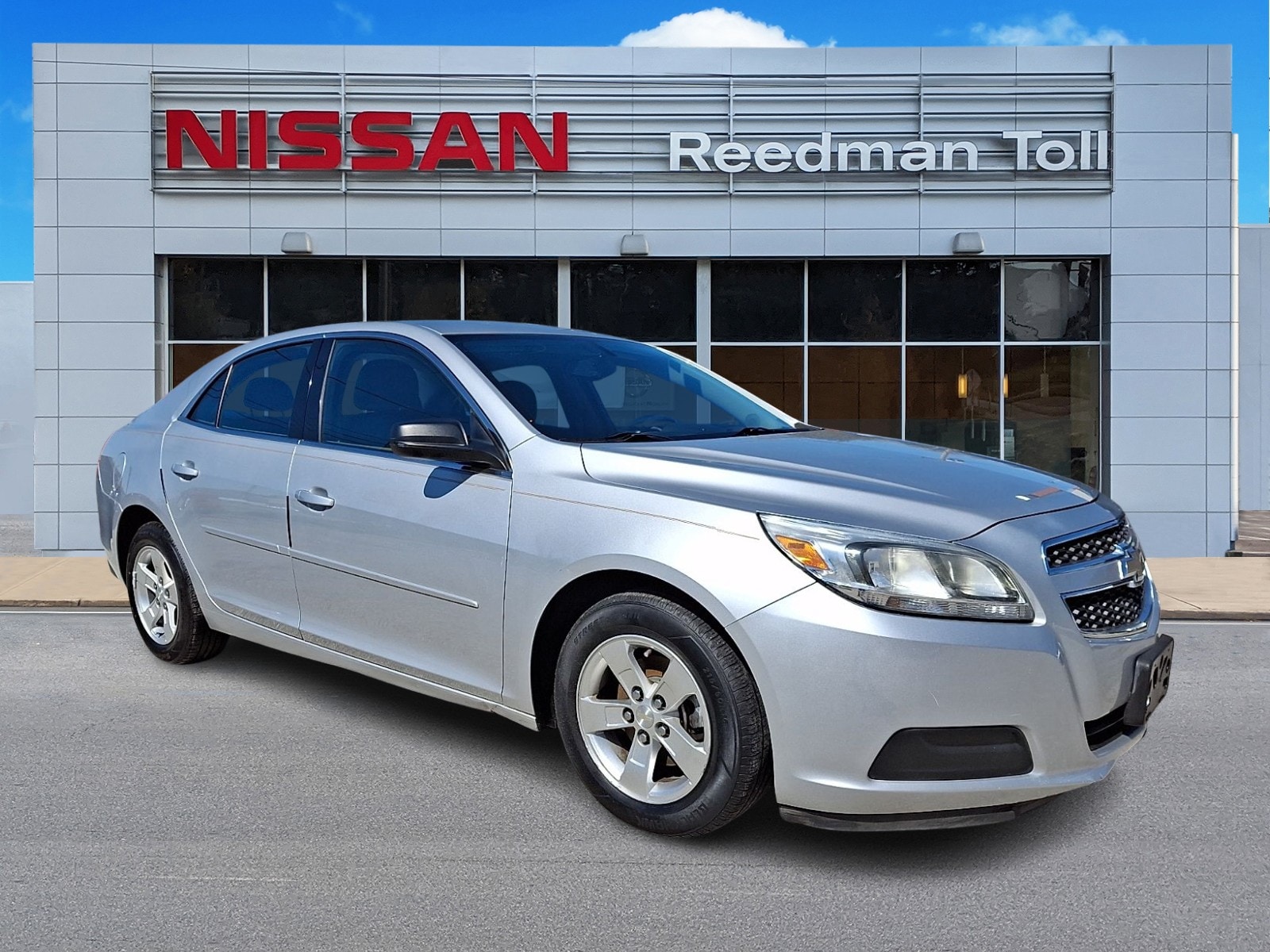 2013 Chevrolet Malibu 1LS