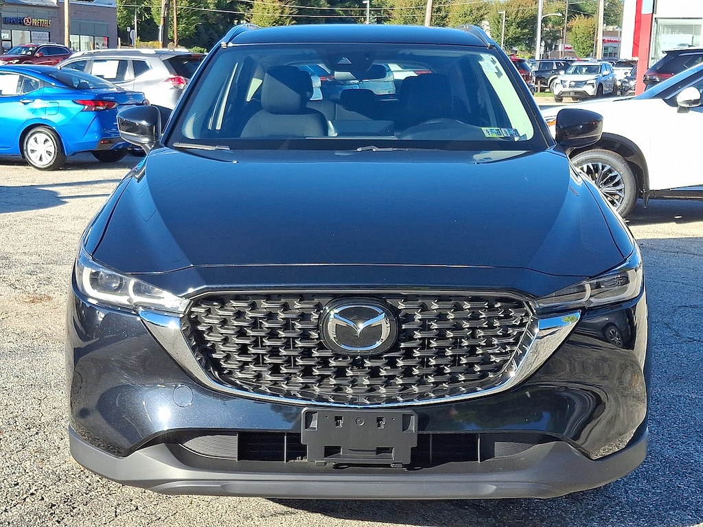 Used 2022 Mazda CX-5 2.5 S