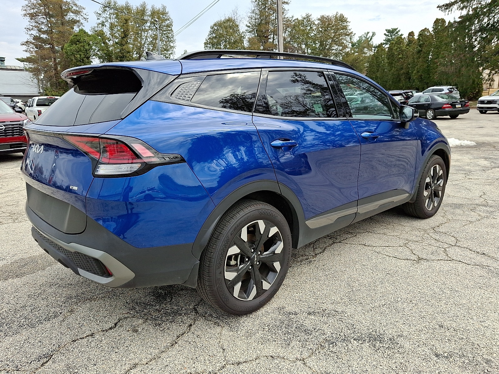 2024 Kia Sportage X-Line - Photo 6