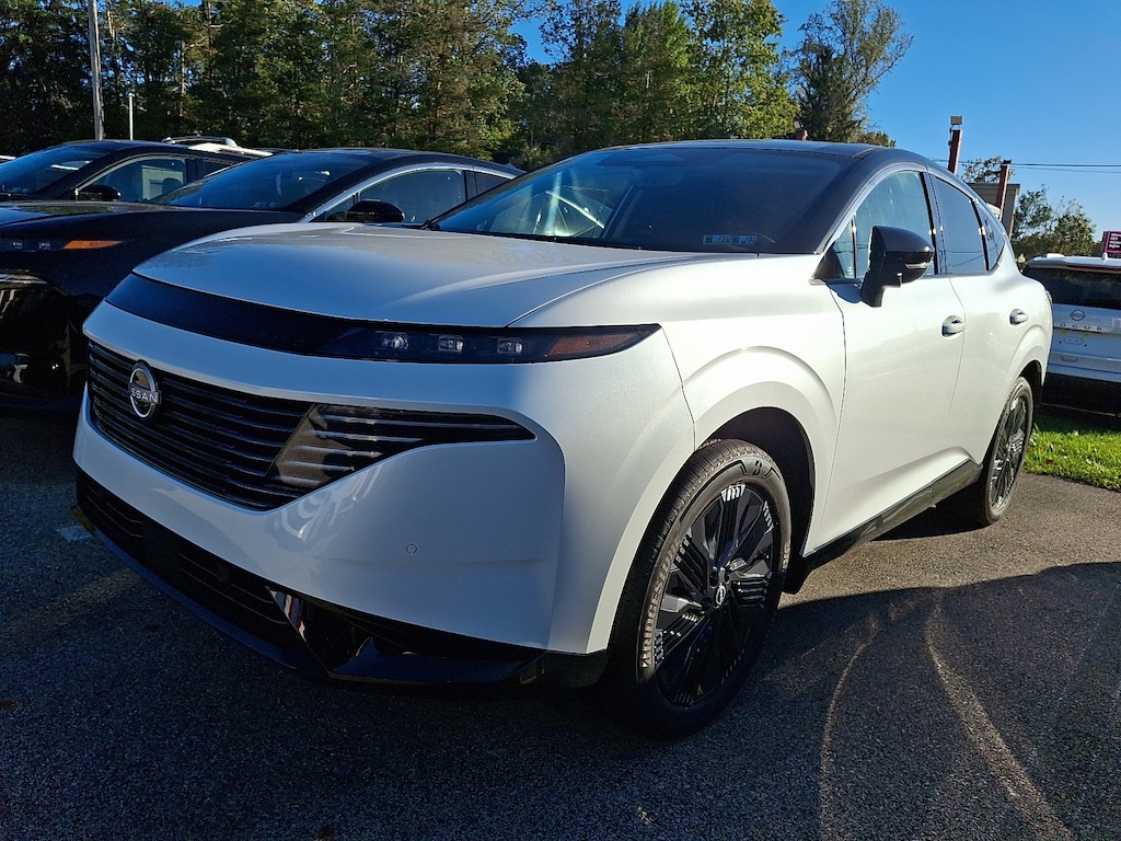 New 2026 Nissan Murano Platinum Sport Utility