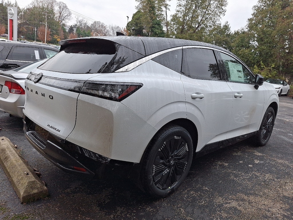 New 2026 Nissan Murano Platinum Sport Utility