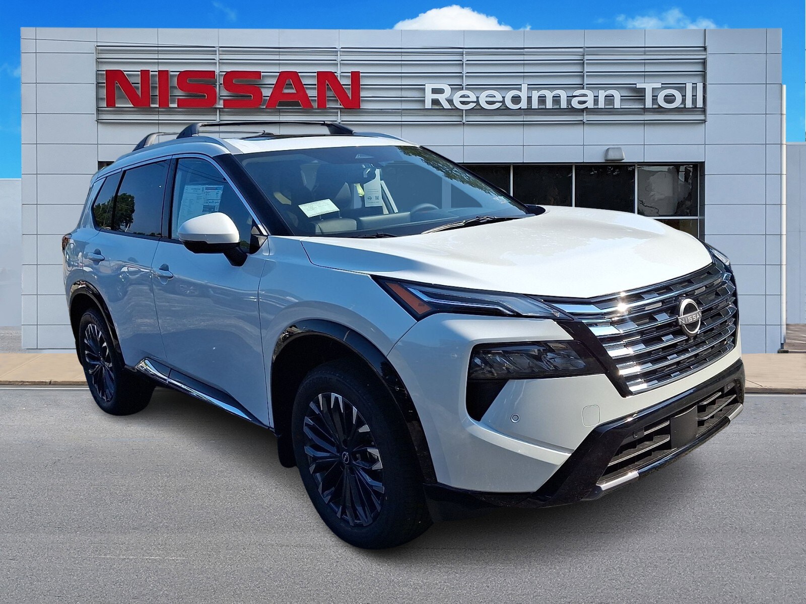 2026 Nissan Rogue