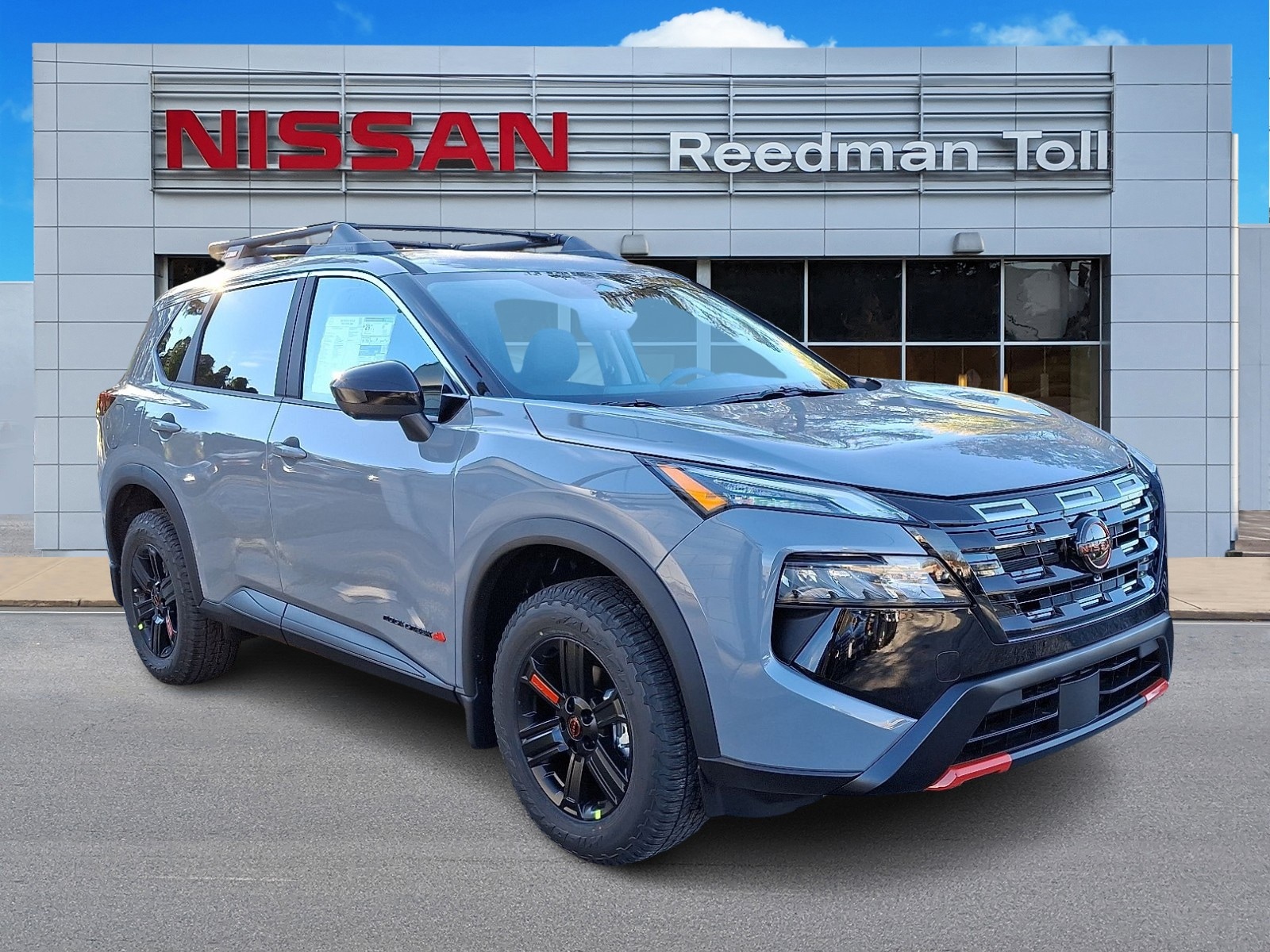 2026 Nissan Rogue Rock Creek's photo