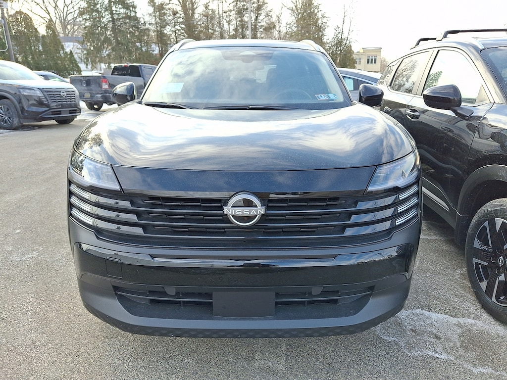 New 2026 Nissan Kicks SV Sport Utility