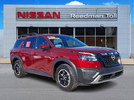 2024 Nissan Pathfinder Rock Creek 4WD Sport Utility